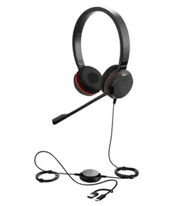 ყურსასმენი Jabra Evolve 30 II, USB C/A Mono MS - Primestore.ge