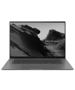 ნოუთბუქი Asustek Zenbook S 14" 3K OLED 120Hz Ultra 9 386H 32GB 1TB SSD Inetgrated Graphics GREY  WIN 11 HOME - Primestore.ge