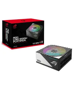 კვების ბლოკი ASUS ROG LOKI SFX-L 1000W Platinum 90YE00N1-B0NA00 - Primestore.ge