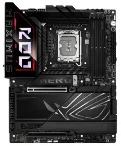 დედა დაფა ASUS Motherboard ROG MAXIMUS Z890 HERO s1851 Z890 4xDDR5 M.2 Thunderbolt HDMI Wi-Fi BT ATX - Primestore.ge