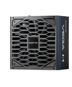კვების ბლოკი CHIEFTEC PSU Vega M (1000W), >90%, 80+ Gold, 135mm FDB, 1xMB 24pin(20+4), 2xCPU 8pin(4+4), 3xMolex, 6xSATA, 4xPCIe 8pin(6+2), 1xPCIe GEN5 16pin, Fully Modular - Primestore.ge