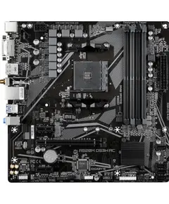 დედა დაფა GIGABYTE Motherboard A520M DS3H AC sAM4 A520 4xDDR4 M.2 HDMI DP Wi-Fi mATX - Primestore.ge