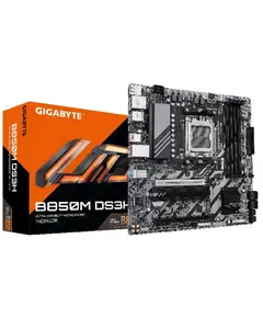 დედა დაფა GIGABYTE Motherboard B850M DS3H sAM5 B850 4xDDR5 M.2 HDMI DP mATX - Primestore.ge