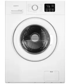 სარეცხი მანქანა ARDESTO front load, 6kg, 1200, A++, 45cm, display, white - Primestore.ge