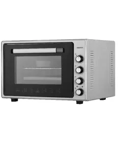 ელექტრო ღუმელი ARDESTO Electric oven ARDESTO, 70L, 2000W, mech., double glass, inox - Primestore.ge
