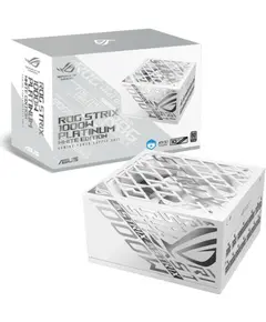კვების ბლოკი ASUS ROG-STRIX-1000P-GAMING-WHITE - Primestore.ge