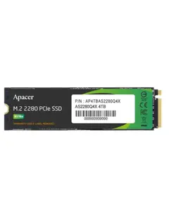 მყარი დისკი Apacer SSD M.2 2TB PCIe 4.0 Q4X - Primestore.ge