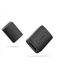 გადამყვანი Ugreen HDMI Female to Female Adapter Black/20107 - Primestore.ge