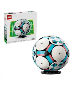 ლეგო LEGO Constructor Editions Football Soccer Ball - Primestore.ge