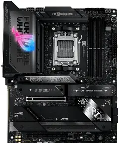 დედა დაფა ASUS Motherboard ROG STRIX X870E-E GAMING WIFI sAM5 X870E 4xDDR5 M.2 HDMI Wi-Fi BT ATX - Primestore.ge