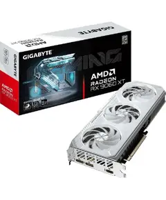 დედა დაფა GIGABYTE Graphic Adapter Radeon 9060 XT 16GB GDDR6 OC ICE white - Primestore.ge