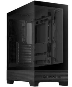 კომპიუტერის ქეისი ASUS A31 PLUS TG ARGB BLACK - Primestore.ge
