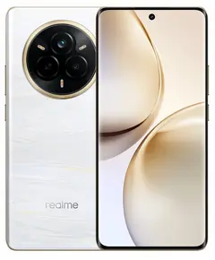 მობილური ტელეფონი Realme 14 Pro 5G 12GB/512GB RMX5056 NFC Pearl White - Primestore.ge