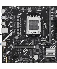 დედა დაფა ASUS Motherboard PRIME B850M-F sAM5 B850 2xDDR5 M.2 HDMI Wi-Fi BT mATX - Primestore.ge