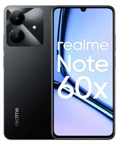 მობილური ტელეფონი Realme Note 60x 4GB/128GB RMX3938 Marble Black - Primestore.ge