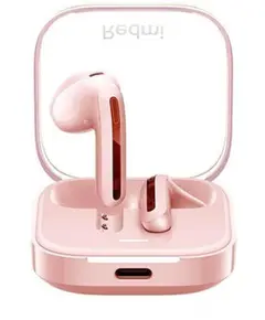 ყურსასმენი Xiaomi Redmi Buds 6 Active Transparent pink - Primestore.ge