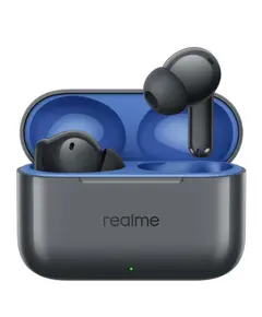 ყურსასმენი Realme Buds T200 RMA2415 Black - Primestore.ge