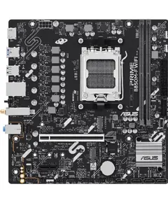 დედა დაფა ASUS Motherboard PRIME B850M-F WIFI sAM5 B850 2xDDR5 M.2 HDMI Wi-Fi BT mATX - Primestore.ge