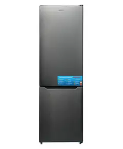 მაცივარი ARDESTO top freezer, 188x70х68, 2doors, А++, NF, inox - Primestore.ge