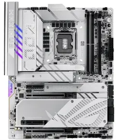 დედა დაფა ASUS Motherboard ROG MAXIMUS Z890 APEX s1851 Z890 2xDDR5 M.2 Thunderbolt DP Wi-Fi BT ATX - Primestore.ge