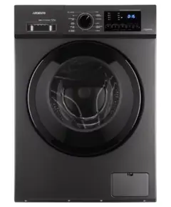სარეცხი მანქანა ARDESTO front load, 7kg, 1400, A+++, 48cm, display, steam, inverter, drum lighting, grey - Primestore.ge