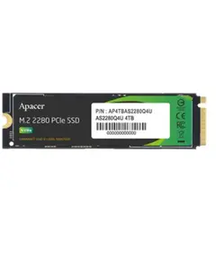 მყარი დისკი Apacer M.2 4TB  PCIe 4.0 Q4U - Primestore.ge