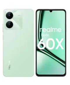 მობილური ტელეფონი Realme Note 60x 4GB/128GB RMX3938 Wilderness Green - Primestore.ge