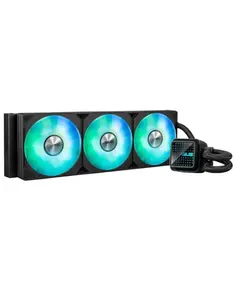 ქულერი ASUS LCS PRIME LC 360 ARGB Intel LGA 1700, 1200, 1851, AMD AM4, AM5 ARGB - Primestore.ge