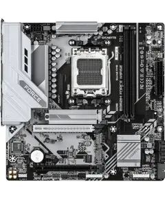 დედა დაფა GIGABYTE Motherboard B850M FORCE WF6E sAM5 B850 2xDDR5 M.2 Wi-Fi BT HDMI DP mATX - Primestore.ge