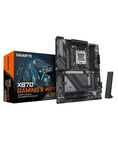 დედა დაფა GIGABYTE Motherboard X870 GAMING X WIFI7 sAM5 X870 4xDDR5 M.2 HDMI Type-C ATX - Primestore.ge