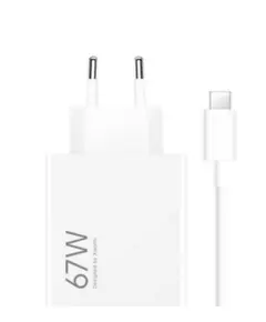 Adapter and cable Xiaomi 67W HyperCharge Combo (Type-A) EU