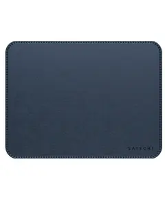მაუსპადი SATECHI Vegan-Leather Premium Mouse Pad (Blue) - Primestore.ge