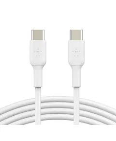 BELKIN USB-C to USB-C Cable, 1M, White