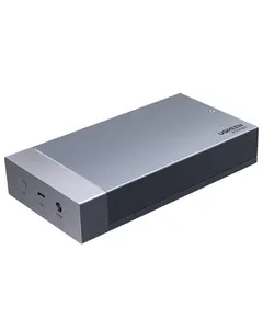 UGREEN CM847 (65733EU) M.2 NVMe USB4 SSD external solid state drive case - 40 GB/s