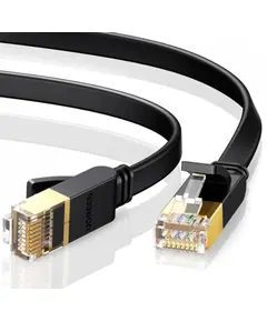 UGREEN NW106 (11263) Network Cable, CAT7 Patch Cord LAN Cable, 5m, Black