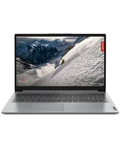 ნოუთბუქი Lenovo IdeaPad 1 15.6" Ryzen 5 7520U 16GB 512GB SSD Radeon Graphics Cloud Grey (82VG00YSRK) - Primestore.ge