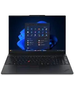 Lenovo ThinkPad E16 Gen 3 16" Ultra 7 258V 32GB 512GB SSD Integrated Graphics BLACK (22AY005HGX)