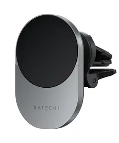 მანქანის დამტენი SATECHI Qi2 Wireless Car Charger - Primestore.ge