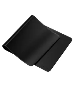 მაუსპადი SATECHI Vegan-Leather Premium Desk Mat (Black) - Primestore.ge