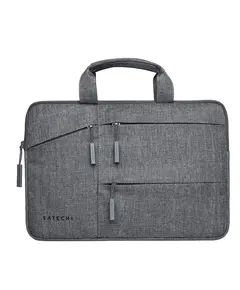 ნოუთბუქის ჩანთა SATECHI Water-Resistant Laptop Carrying Case w/ Pockets 15'' - Primestore.ge