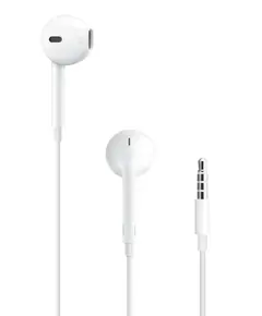 ყურსასმენი APPLE - EarPods with 3.5mm Headphone Plug, Model A1472 - Primestore.ge