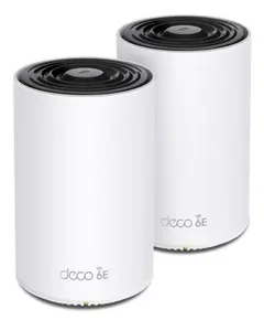 TP-link Deco XE75 Pro (2-pack) AXE5400 Whole Home Mesh Wi-Fi 6E System
