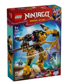ლეგო LEGO Constructor Ninjago Arin's Spinjitzu Battle Mech - Primestore.ge