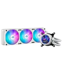 ქულერი Asus ROG Strix LC III 360 ARGB White Edition - Primestore.ge