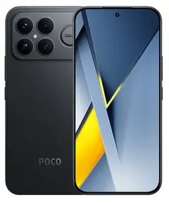 Mobile phone Xiaomi Poco F8 Ultra Dual Sim 12GB RAM 256GB 5G Global Version Black