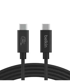 კაბელი BELKIN USB4 240W 20Gbps 2m Cable - Primestore.ge