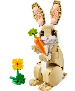 ლეგო LEGO Constructor Creator Cute Bunny - Primestore.ge