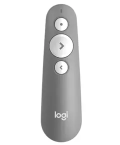Presenter LOGITECH R500s Bluetooth Presentation Remote - GRAPHITE