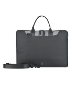 ნოუთბუქის ჩანთა TUCANO LAMINI 13.3/14" LAPTOP BAG BLACK - Primestore.ge