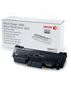 კარტრიჯი Xerox Black For Phaser 3020, 3025, WorkCentre 3025 (1500 pages) - Primestore.ge
